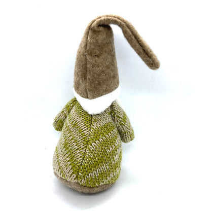 Green Striped Sweater Tomten