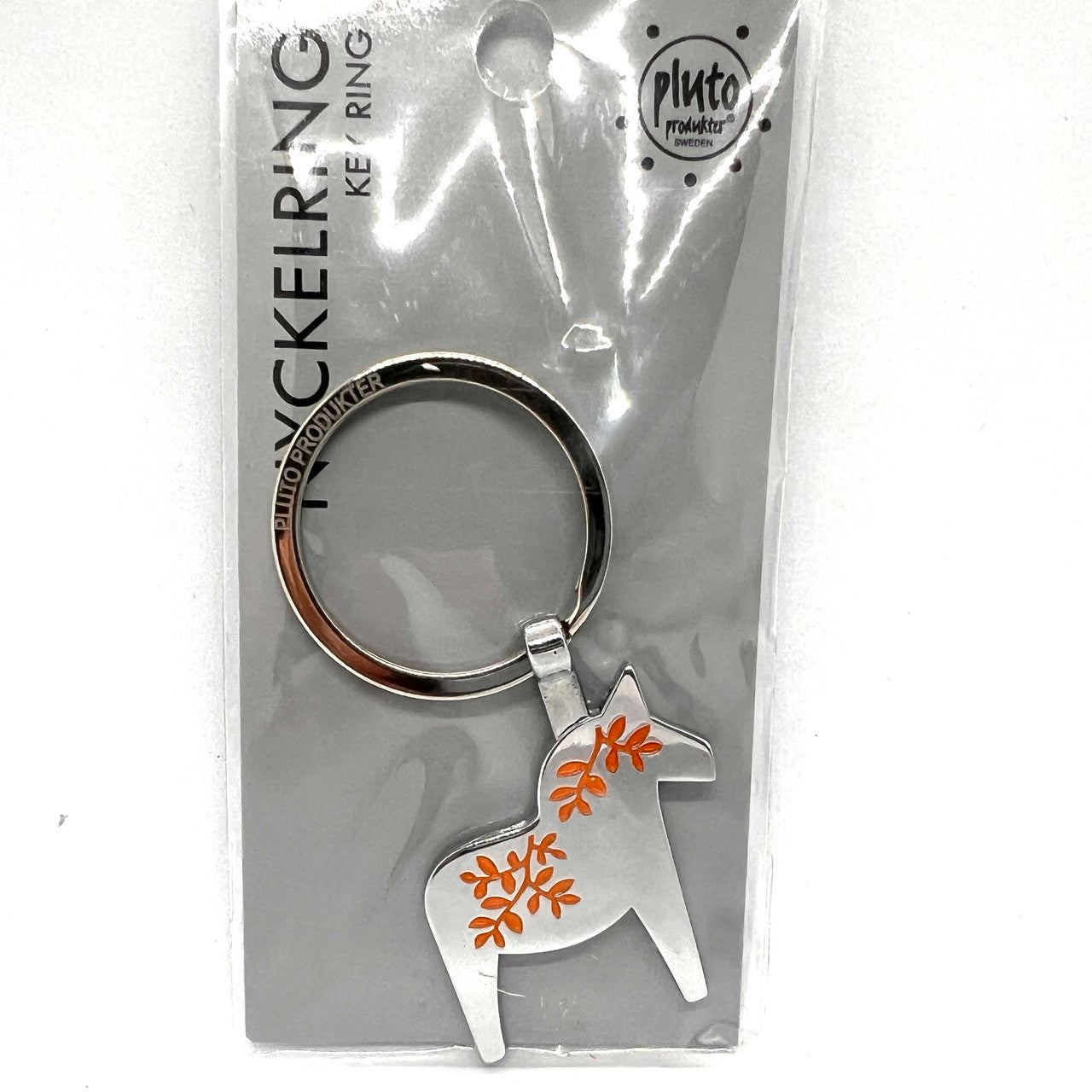 Dalahorse Keychain