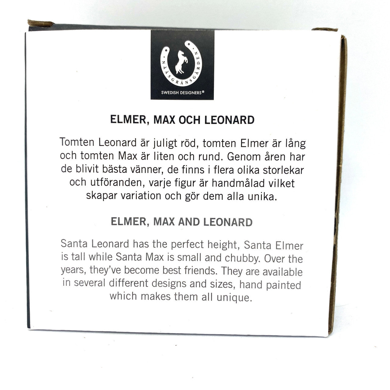 Three Brother's Tomten