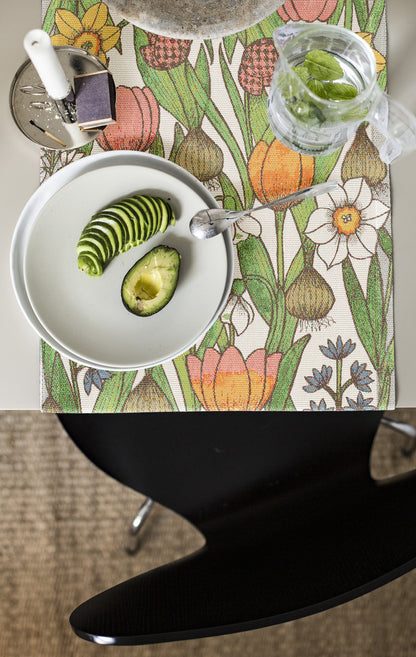 Blomsterlok Table Runner