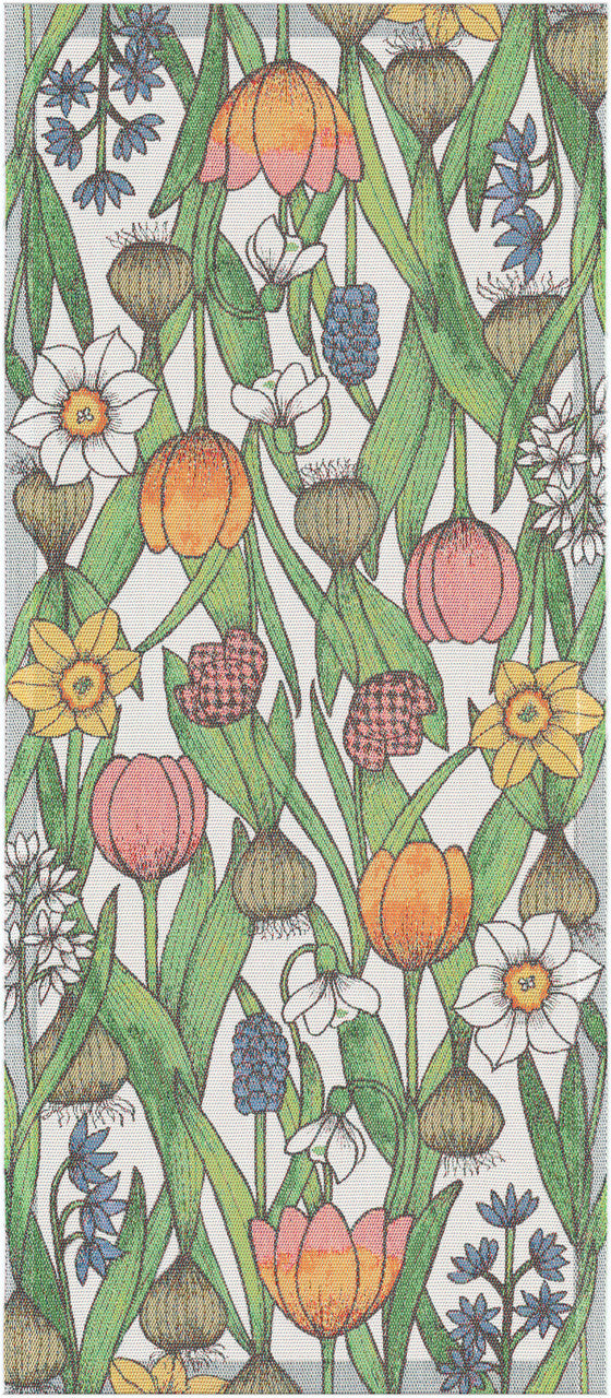 Blomsterlok Table Runner