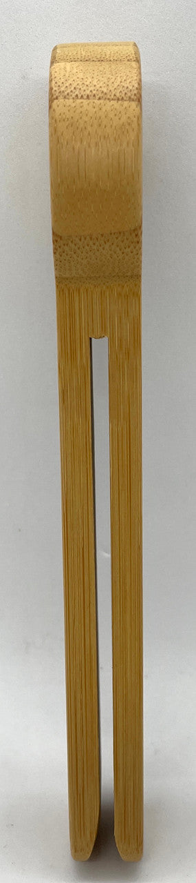 Wooden Scoop and Clip