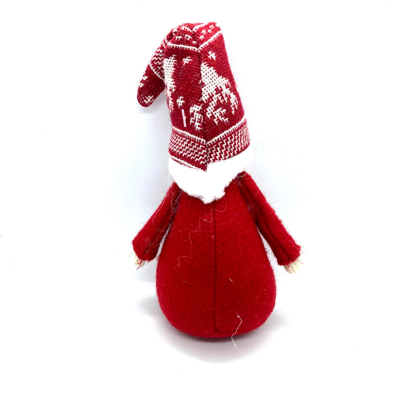 Red Nordic Hat Tomten