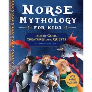 Norse Mythology For Kids