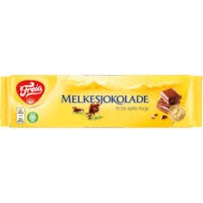 Freia Milk Chocolate Bar