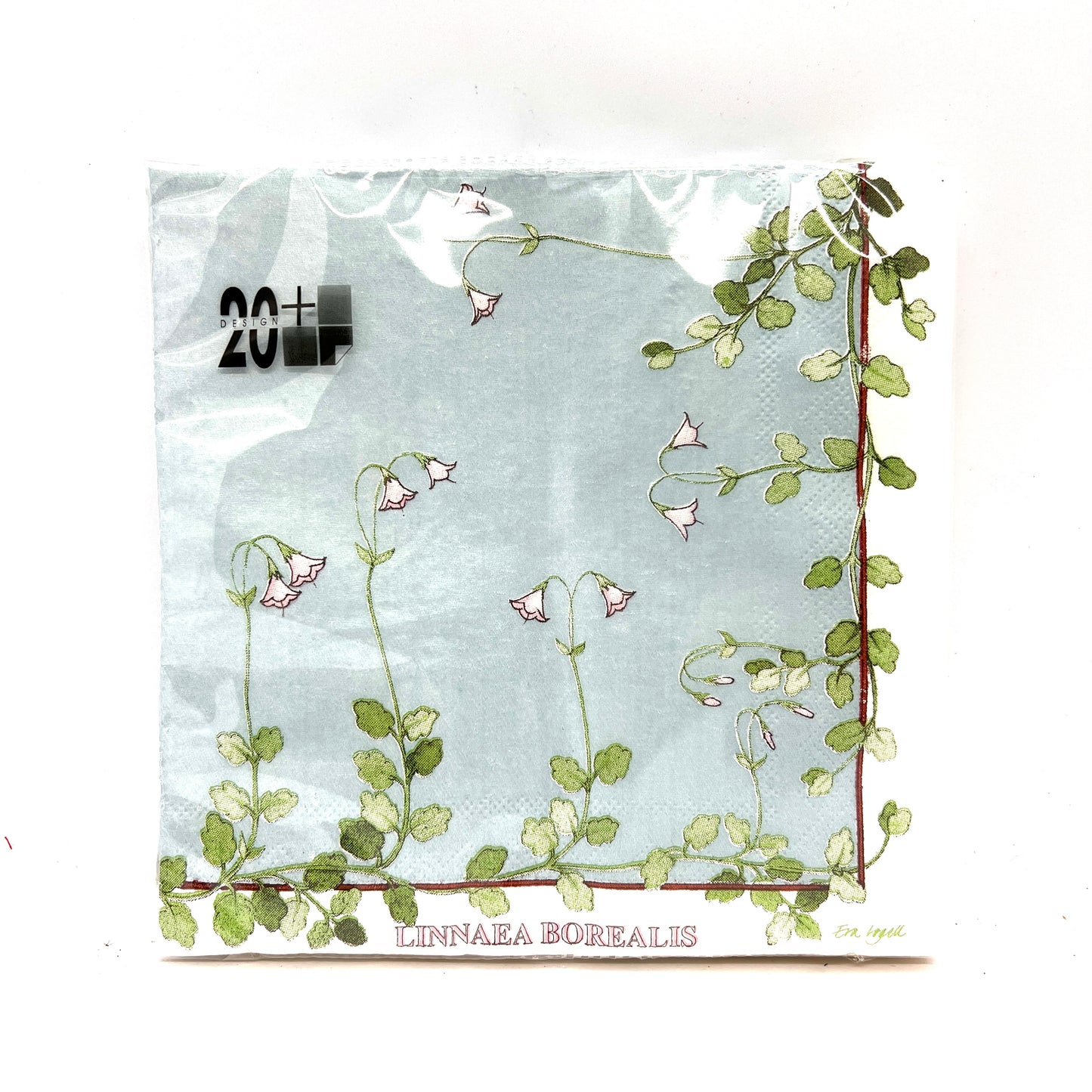Linnea Flower Dinner Napkins