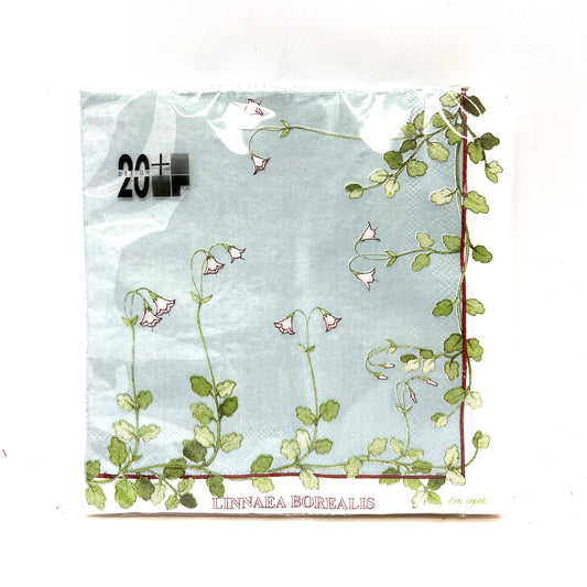 Linnea Flower Cocktail Napkins