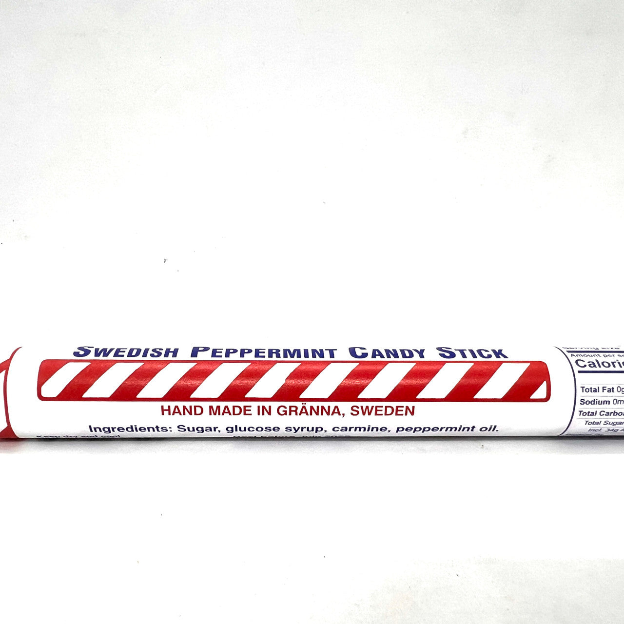 Swedish Peppermint Candy Stick 
