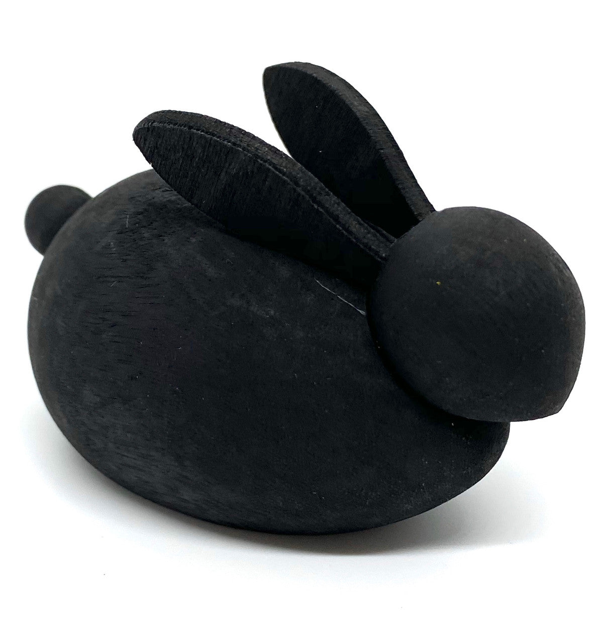 Swedish Black Bunny