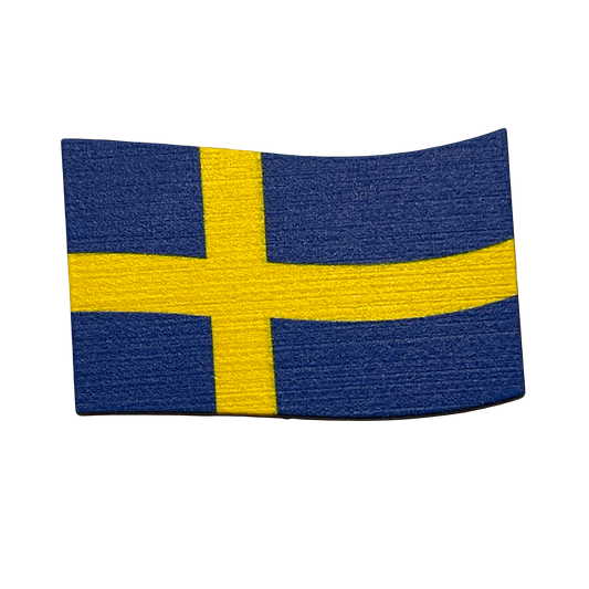 Swedish Flag Magnet