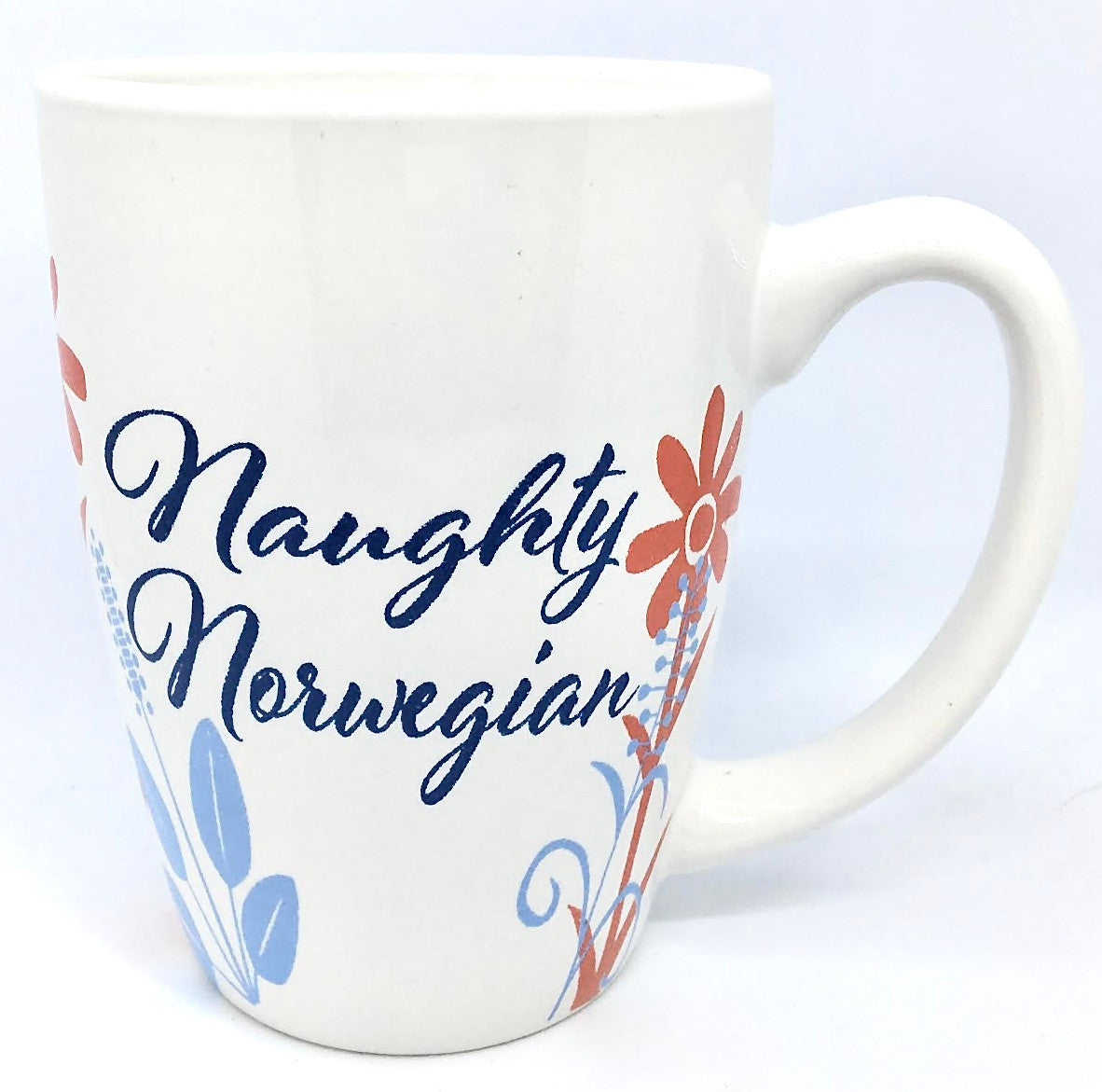 Naughty Norwegian Coffee Mug