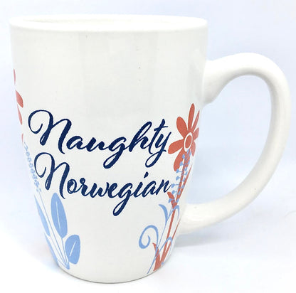 Naughty Norwegian Coffee Mug