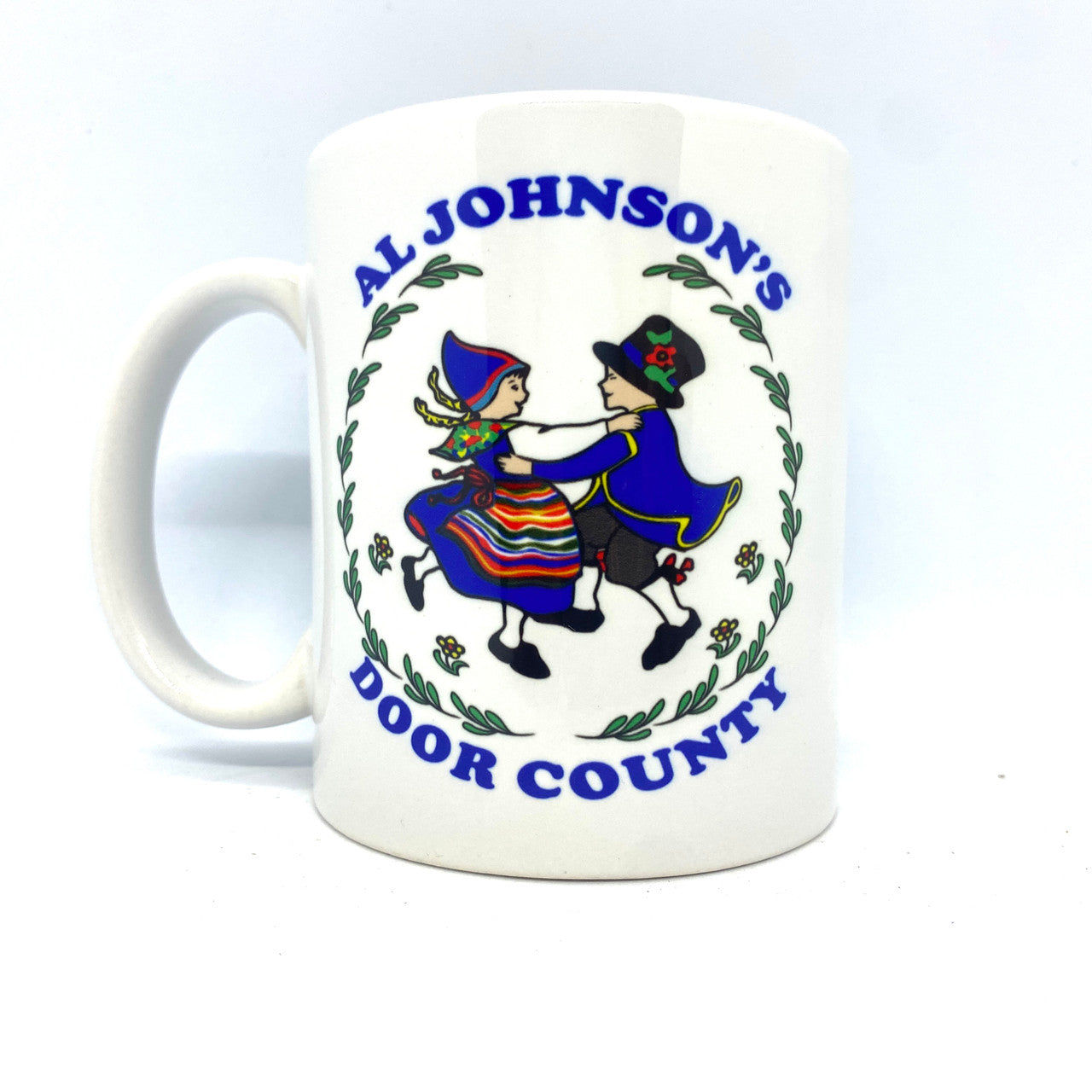 Al's Johnson's Coffee Mug