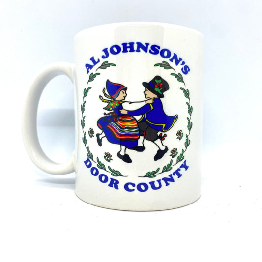 Al's Johnson's Coffee Mug