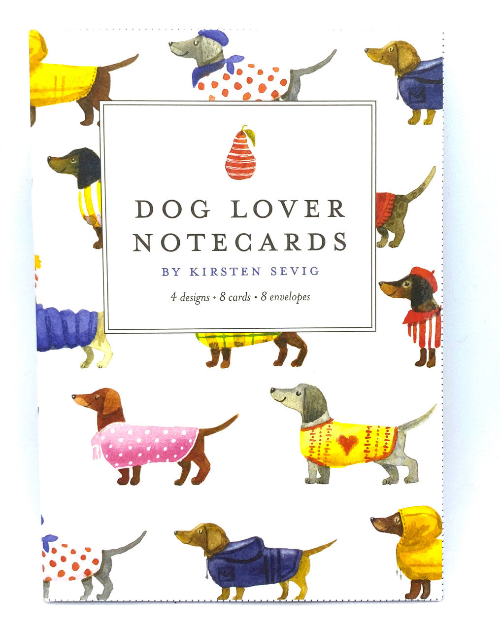 Dog Lover Notecards