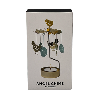 Änglaspel Hens Rotary Candle