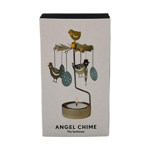 Änglaspel Hens Rotary Candle