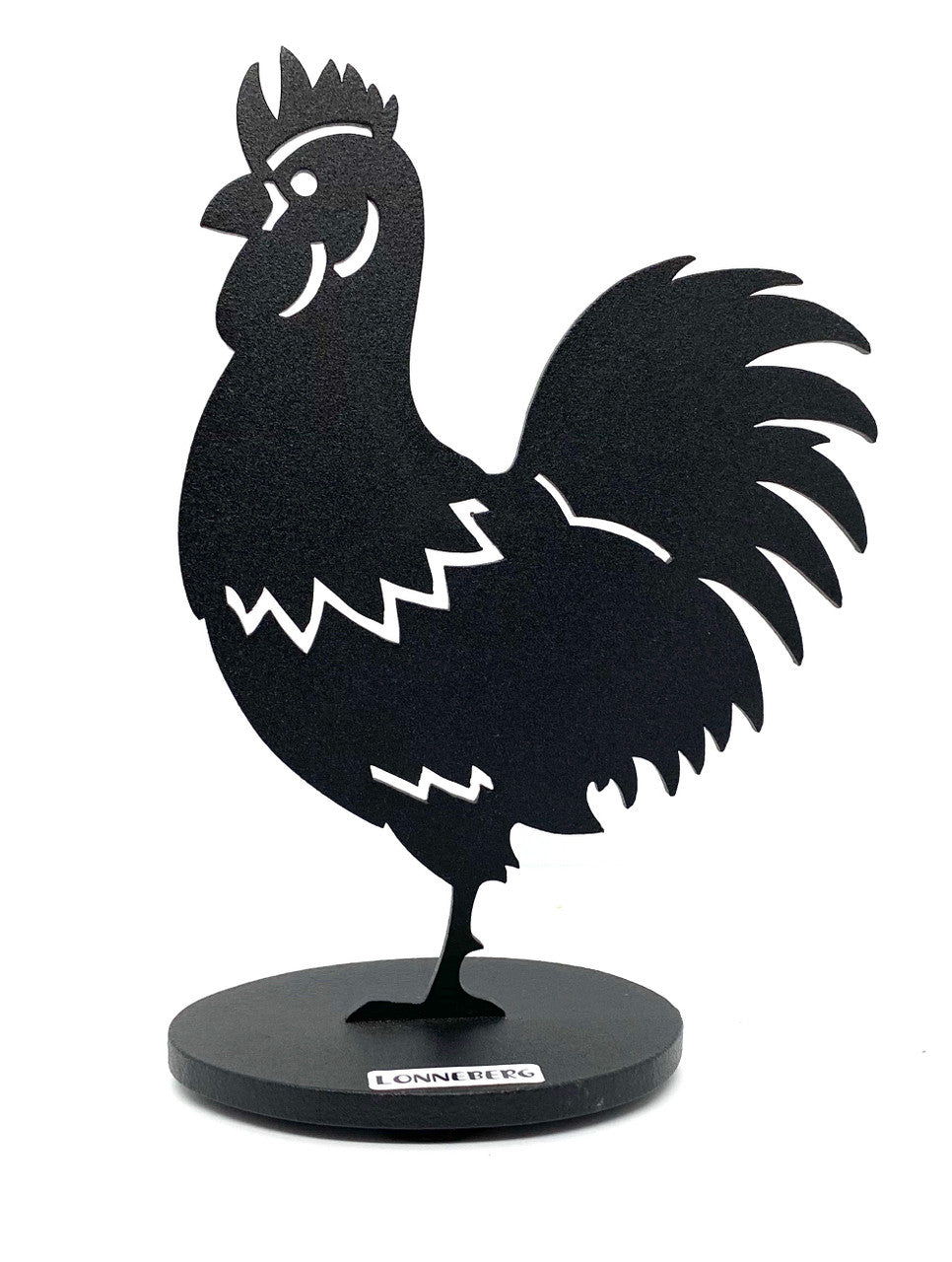 Metal Rooster