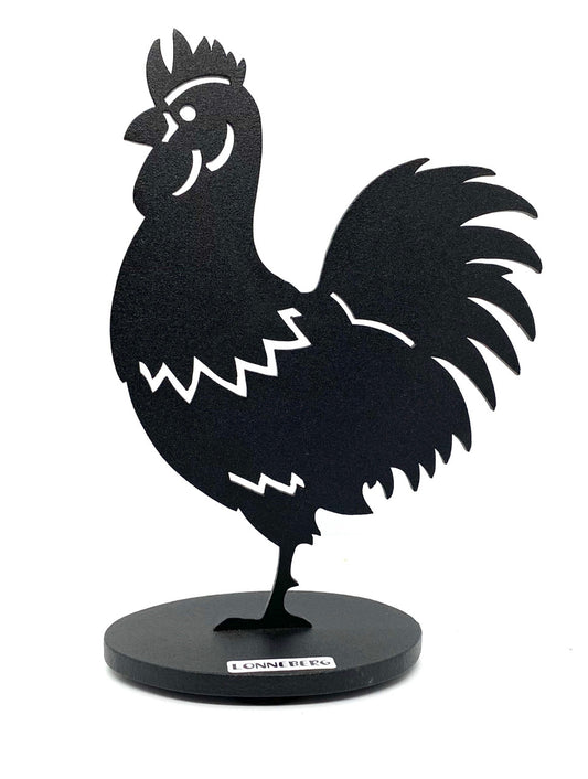 Metal Rooster