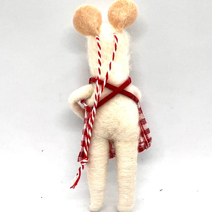 The Cookie Mouse Ornament