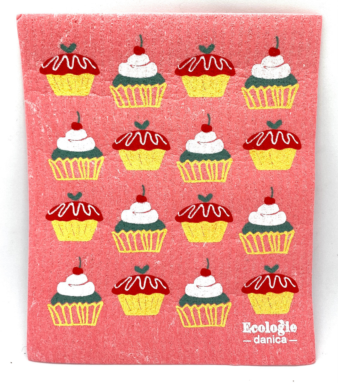 Cake Walk Swedish Dishcloth
