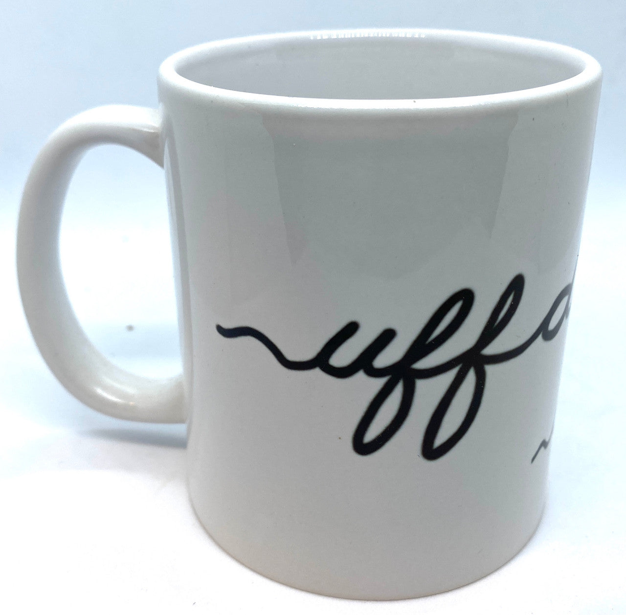 Al Johnson's Uff Da Coffee Mug