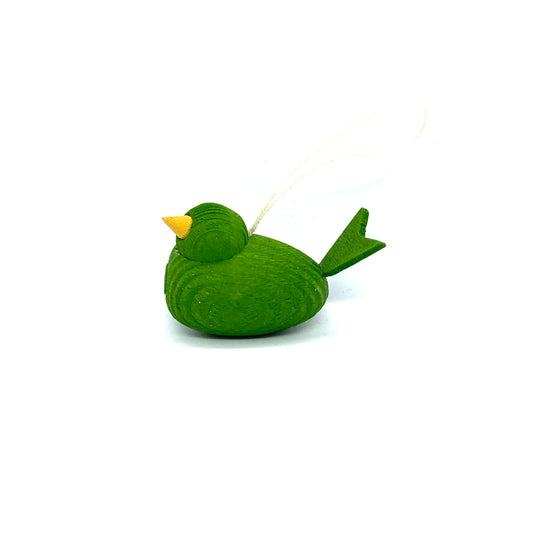 Swedish Green Baby Bird