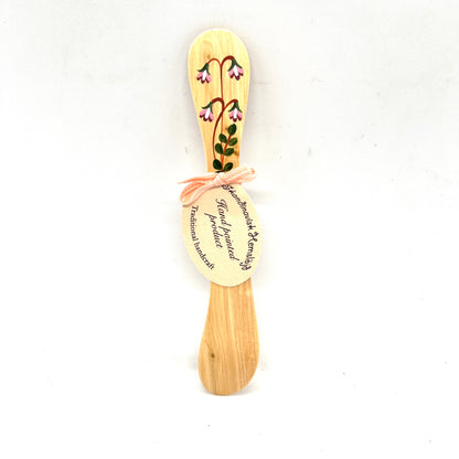 Linnea Flower Spreader & Tea Towel Set