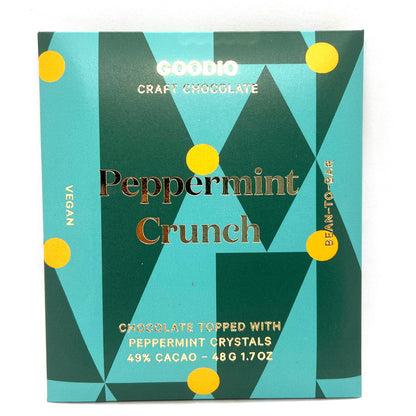 Goodio Chocolate "Peppermint Crunch"