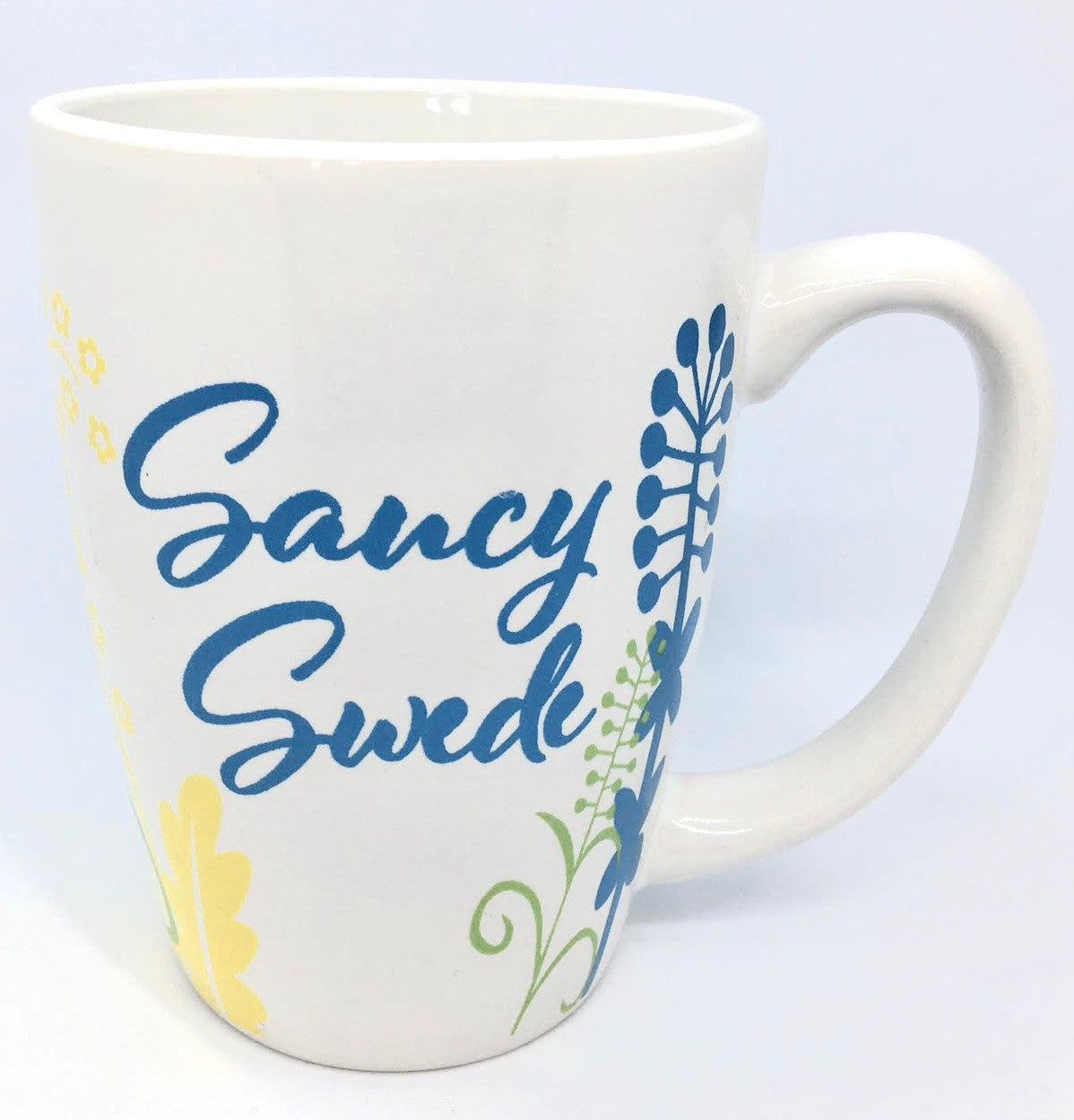 Saucy Swede Coffee Mug