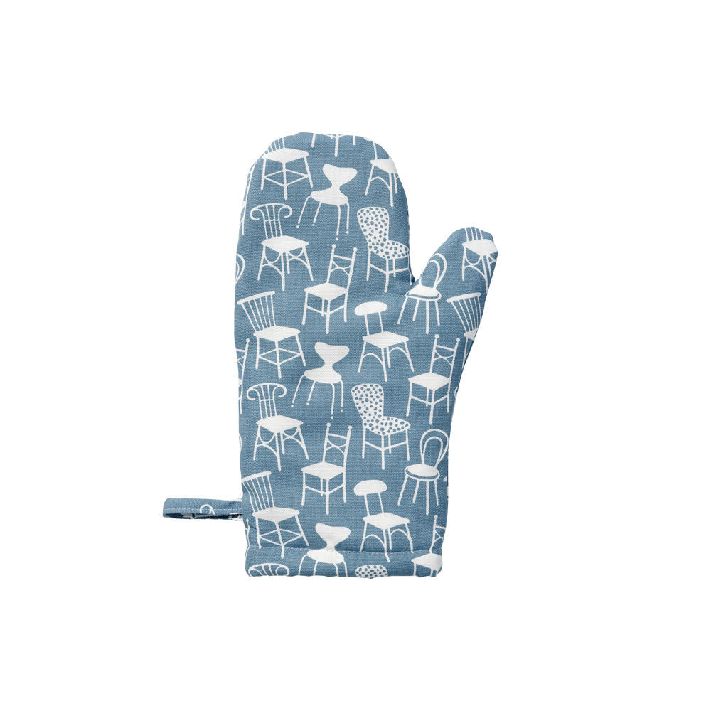 Chairs Oven Mitt