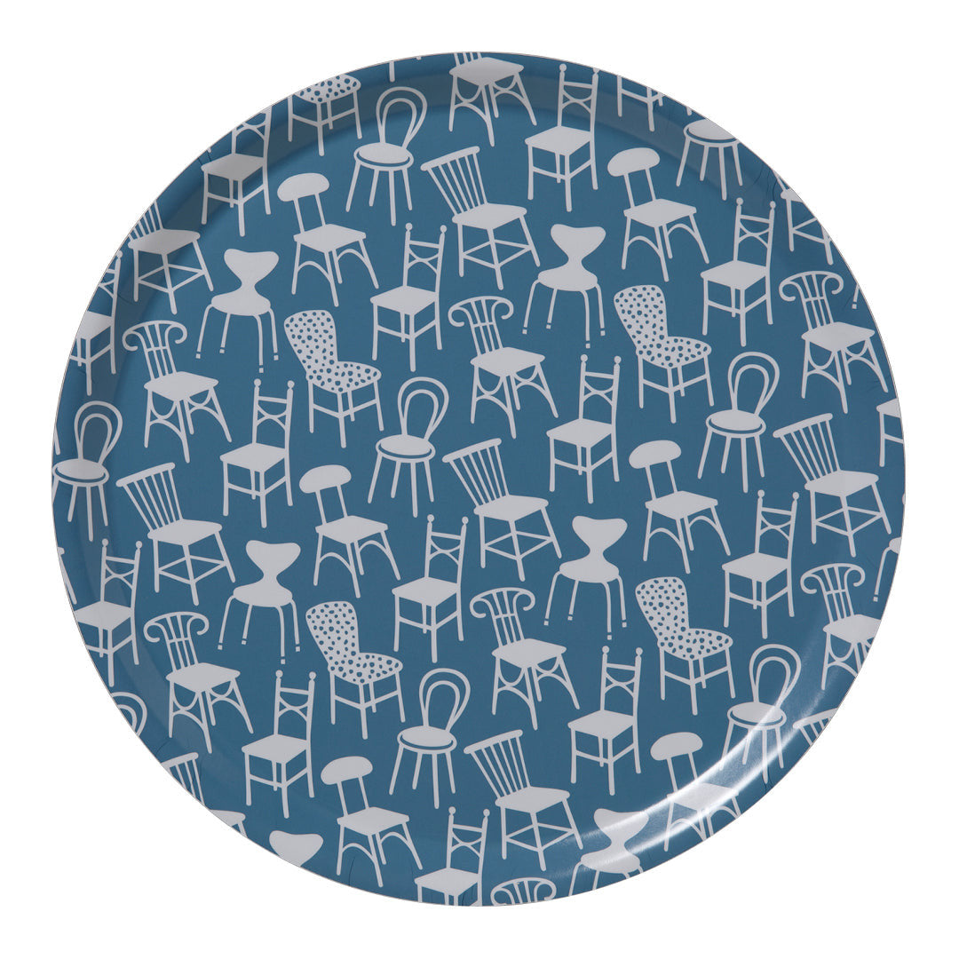 Chairs Birch Serving Platter