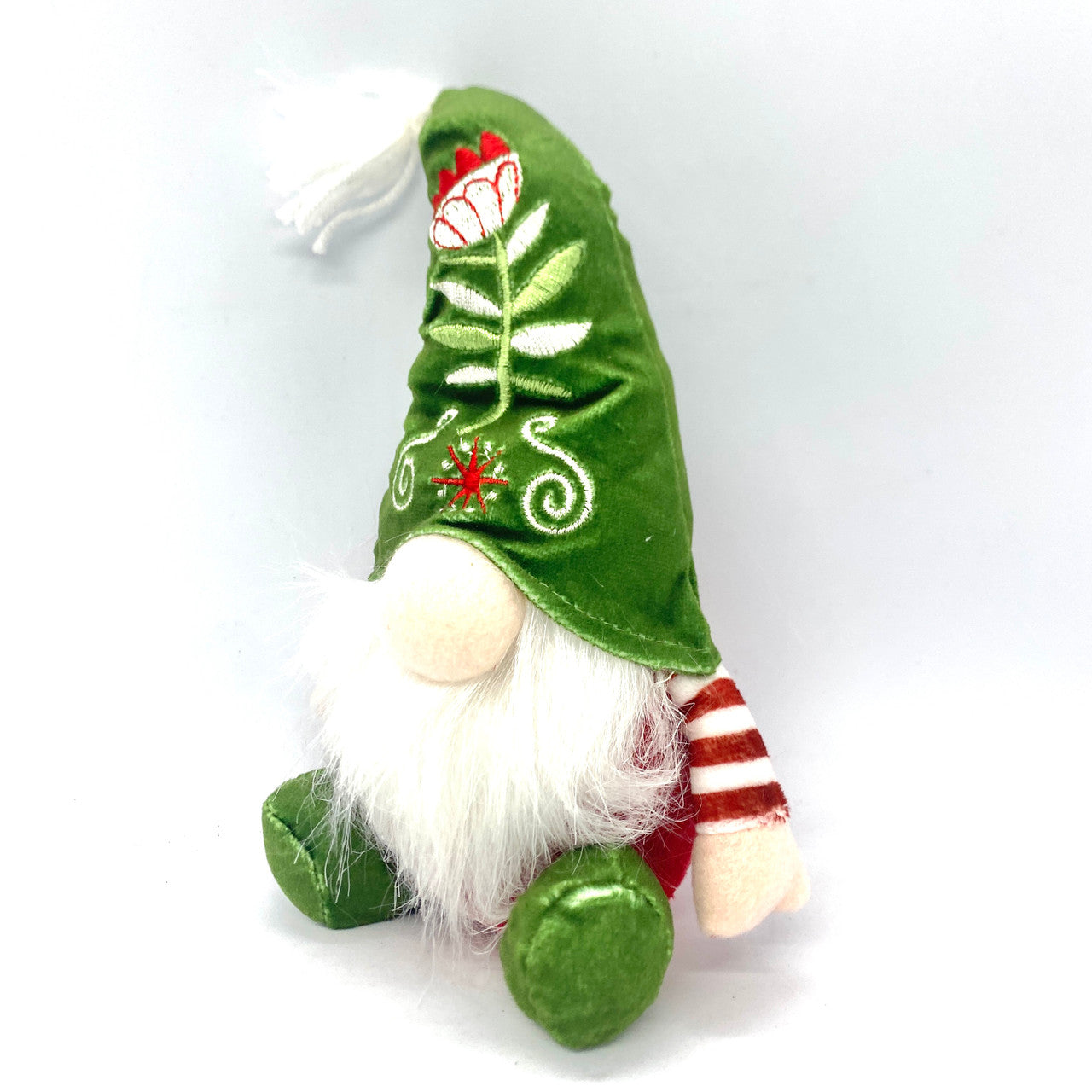 Folk Art  Hat Tomten