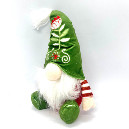 Folk Art  Hat Tomten
