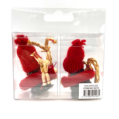 Tomten with Heart Sweater