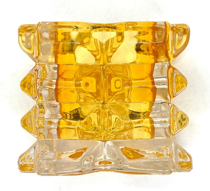 Sagaform Candle Holder Britney -Yellow