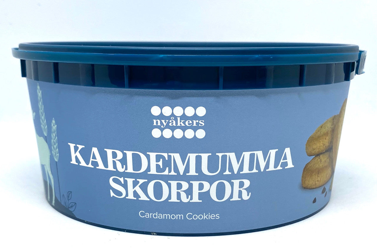 Nyåkers Kardemumma Skorpor