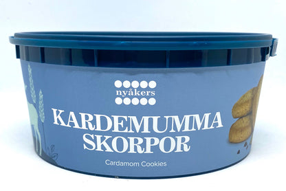 Nyåkers Kardemumma Skorpor