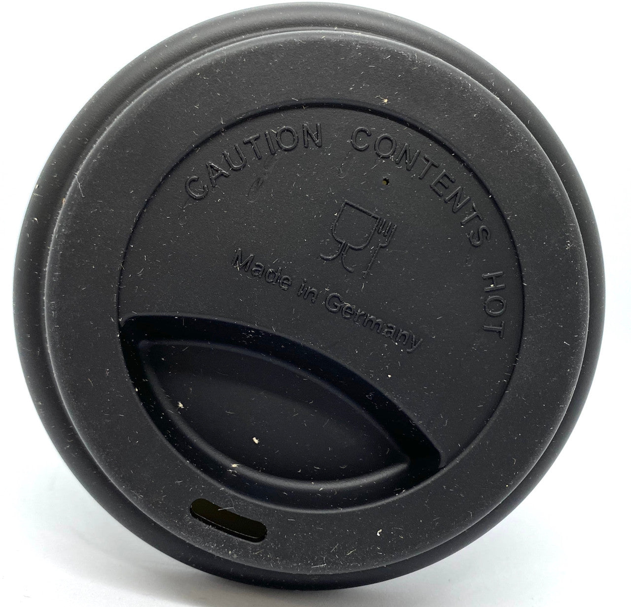 silicone lid