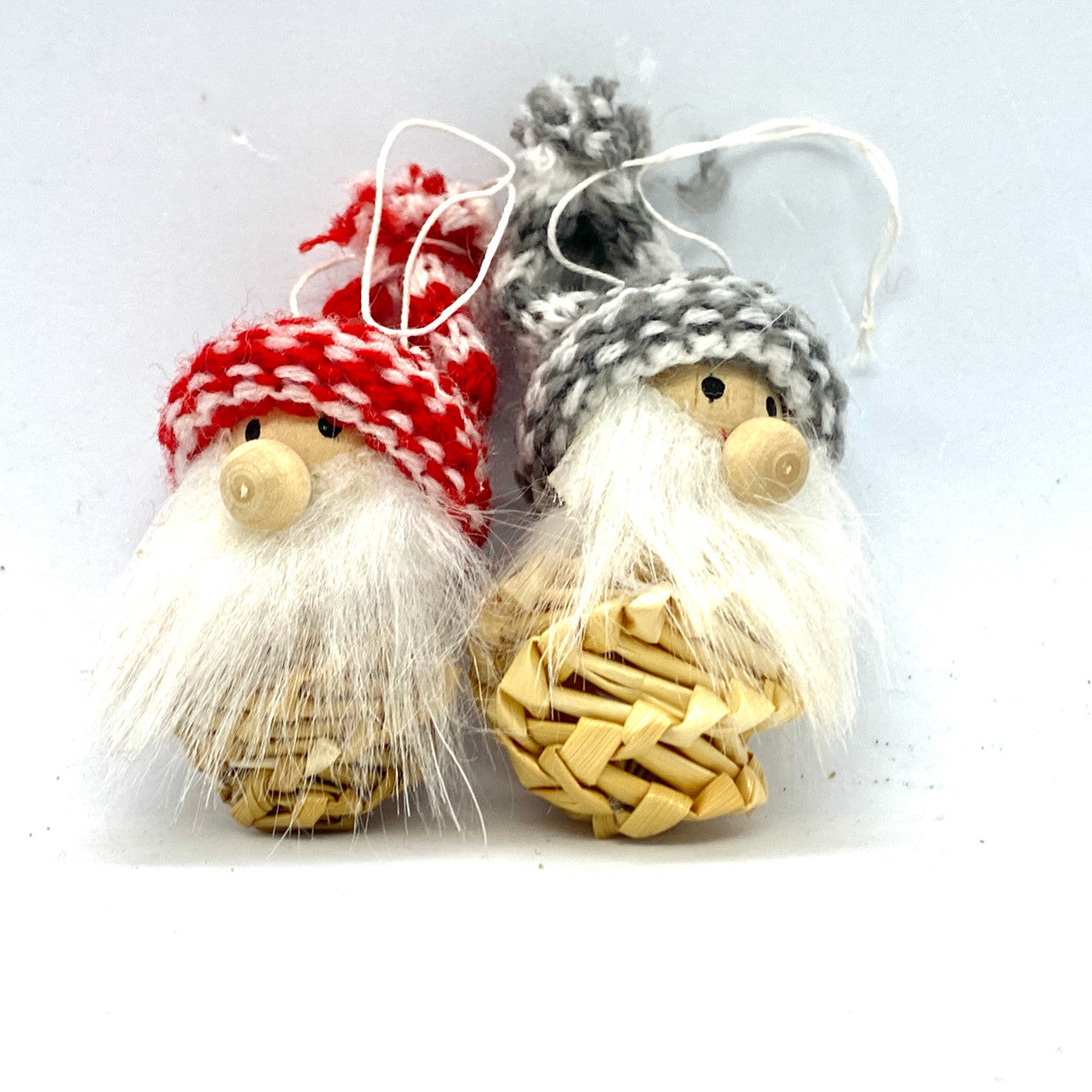 Gnome Ornaments