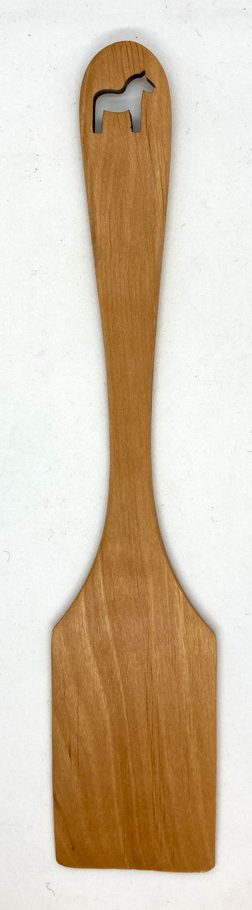 Dala Horse Wood Spatula