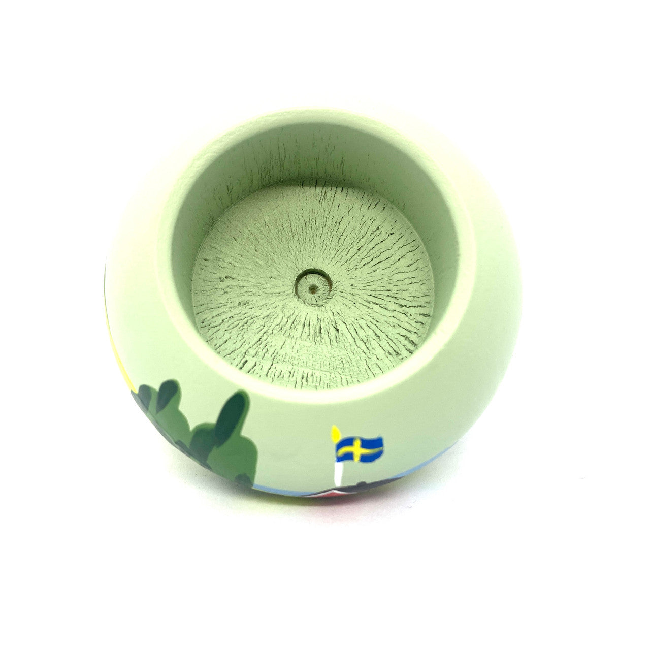 Lakeshore Votive top