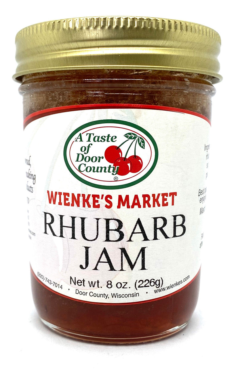 Weinke's Market Rhubarb Jam