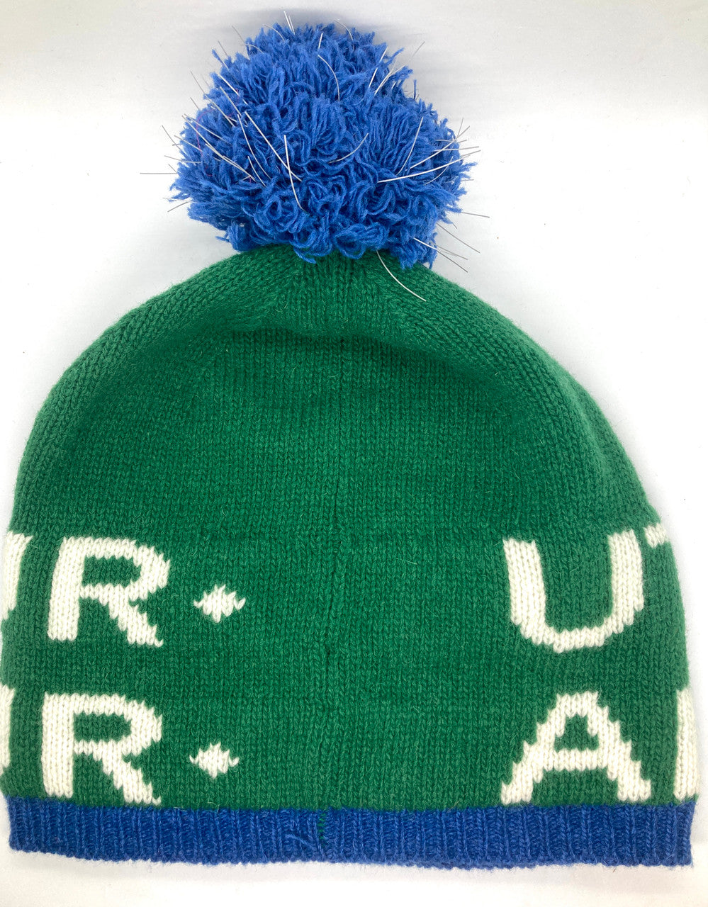 UT PÅ TUR Stocking Cap (Green)