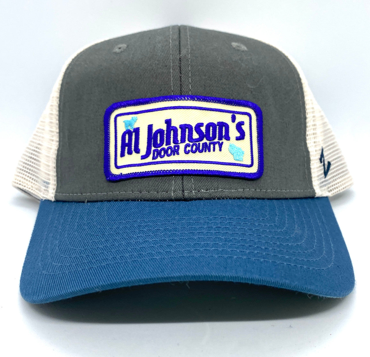 Al Johnson's Door County Hat (front)
