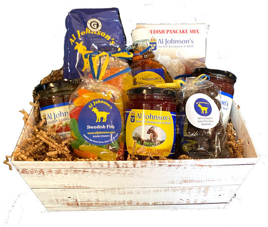 Everything Al's Gift Basket