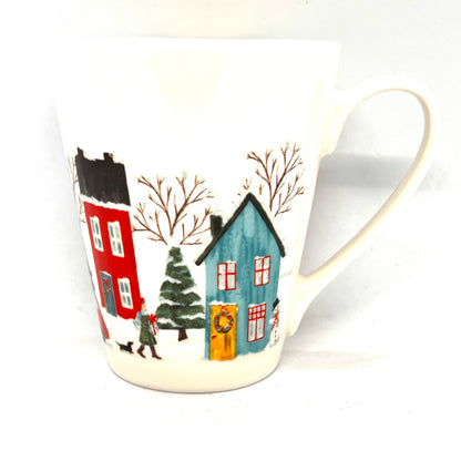 Swedish Winter Coffee Mug