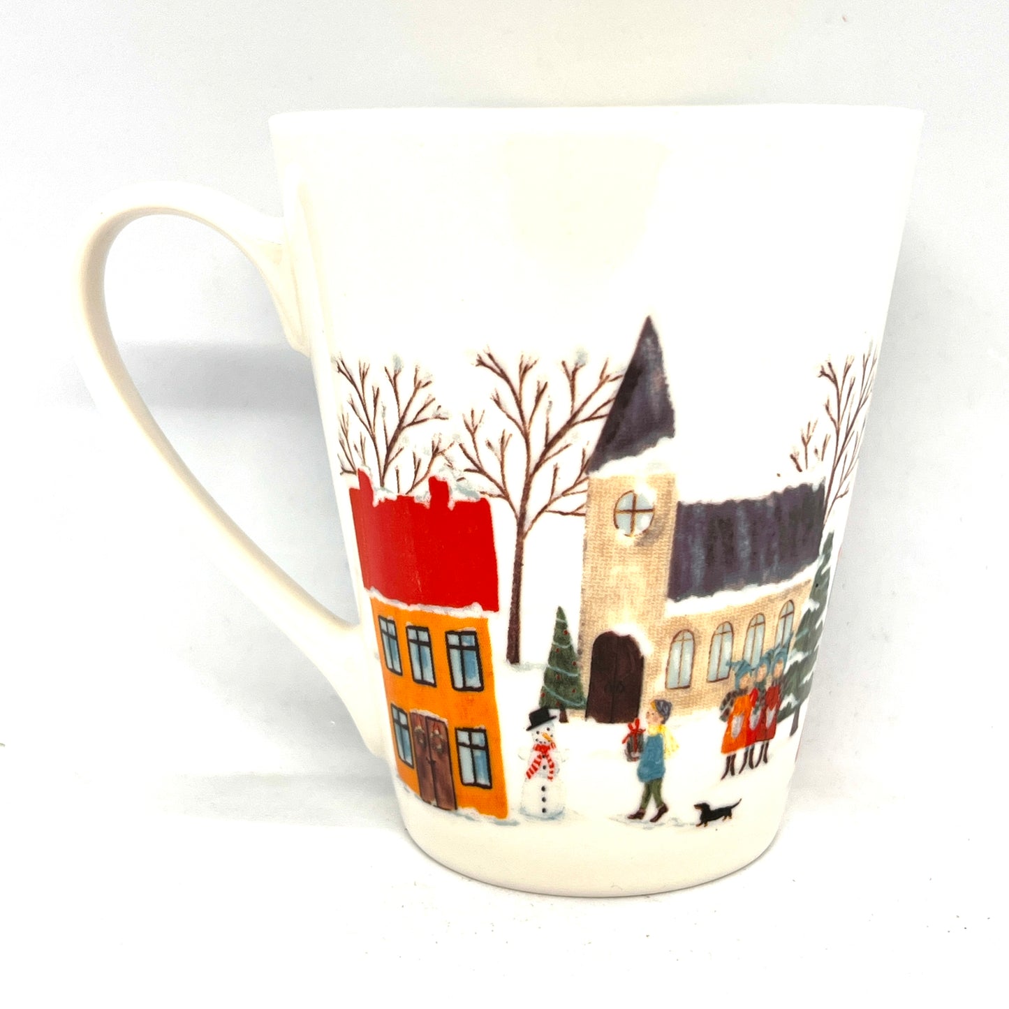 Swedish Winter Coffee Mug