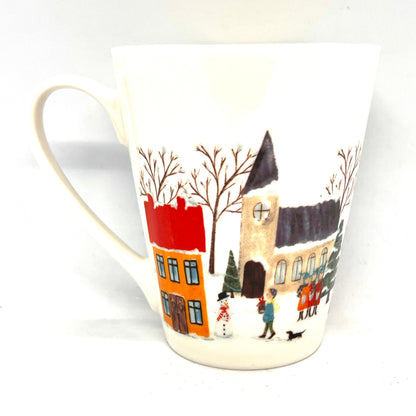 Swedish Winter Coffee Mug