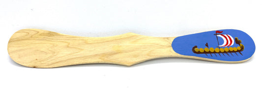 Viking Ship Wood Spreader